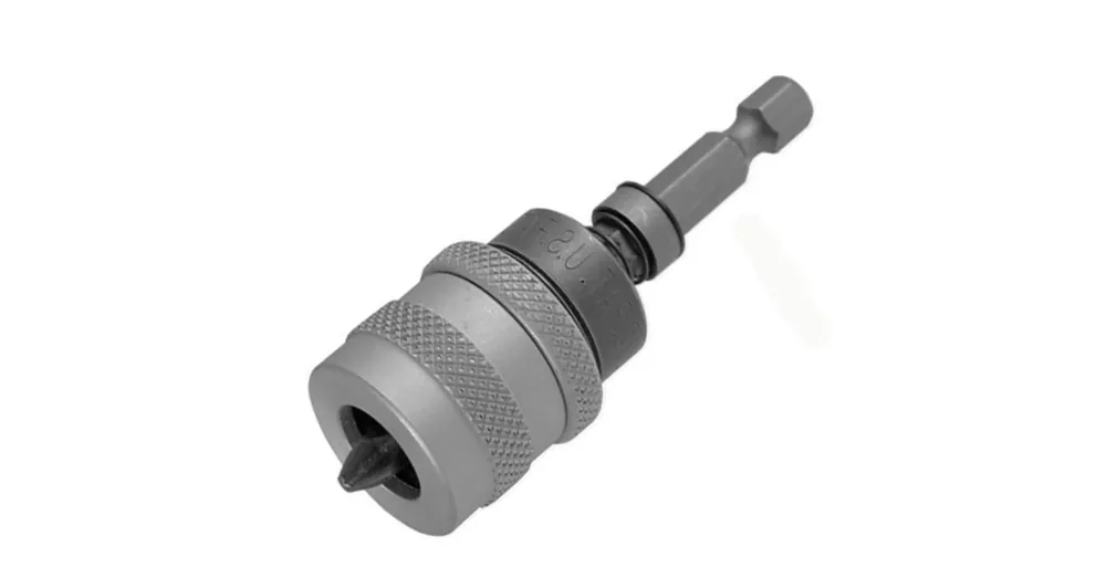 Ne maradj le KUPLUNGOS BEHAJTÓ 1/4col CSERÉLHETŐ BITTEL Z-TOOLS 040303-0406