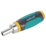 WOLFCRAFT 1237000 KÉZI BEHAJTÓSZÁR KLT. 5DB-OS MINI RACSNIS /PH 3DB EH 2DB/ Olcsóbb