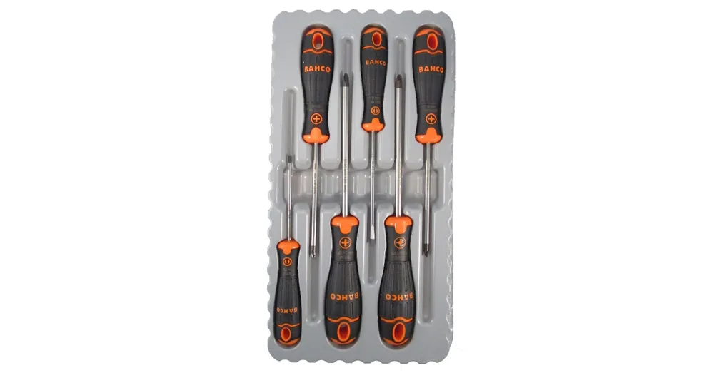 Kihagyhatatlan ajánlat BAHCO B219.026 CSAVARHÚZÓ KÉSZLET 06-DBOS /2EH,2PH,2PZ/