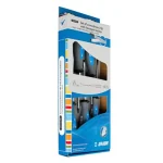 Kiárusítás UNIOR 614007 CSAVARHÚZÓ KÉSZLET 600CS5TBI 5db-os LAPOS+PH