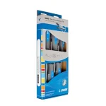 UNIOR 612326 CSAVARHÚZÓ KÉSZLET 608CS5TBI 5db-os/4PH,1PZ/ Azonnal elérhető