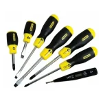 STANLEY 065009 CSAVARHÚZÓ KÉSZLET 6DB-OS CUSHIONGRIP Legjobb ár