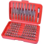 BIT KÉSZLET 98-DBOS PH123,PZ123,T10-40,TX10-30,H,E EXTOL 8819649 Biztonságos fizetés