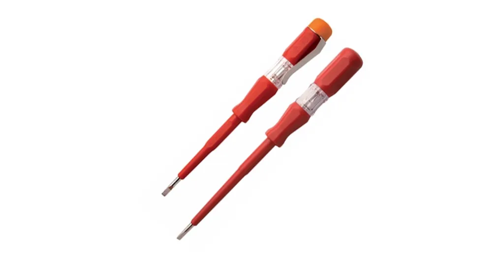 UNIOR 617659 FÁZIS CSAVARHÚZÓ 140 630VDE 220-250V Újdonság