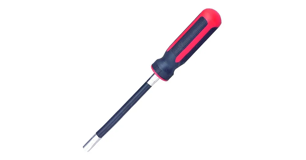 Kiárusítás FLEXIBILIS DUGÓKULCS 7*500mm FEKETE MARKOLATTAL Z-TOOLS 040303-0481 101205