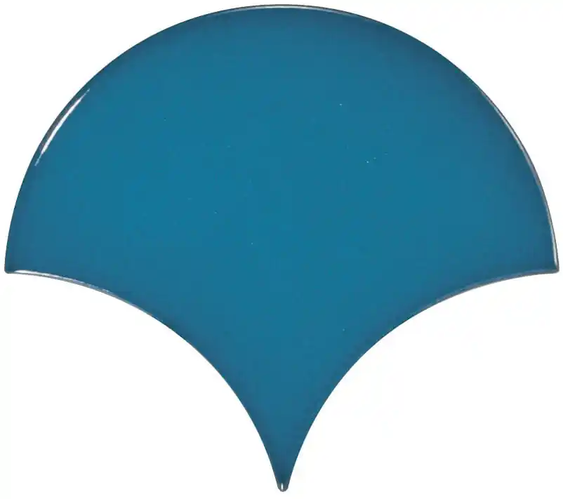 Különleges ajánlat Fan Electric Blue 10,6x12