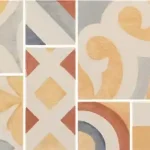 Marazzi Decoro Mandala Cream 20x50 Azonnali szállítás