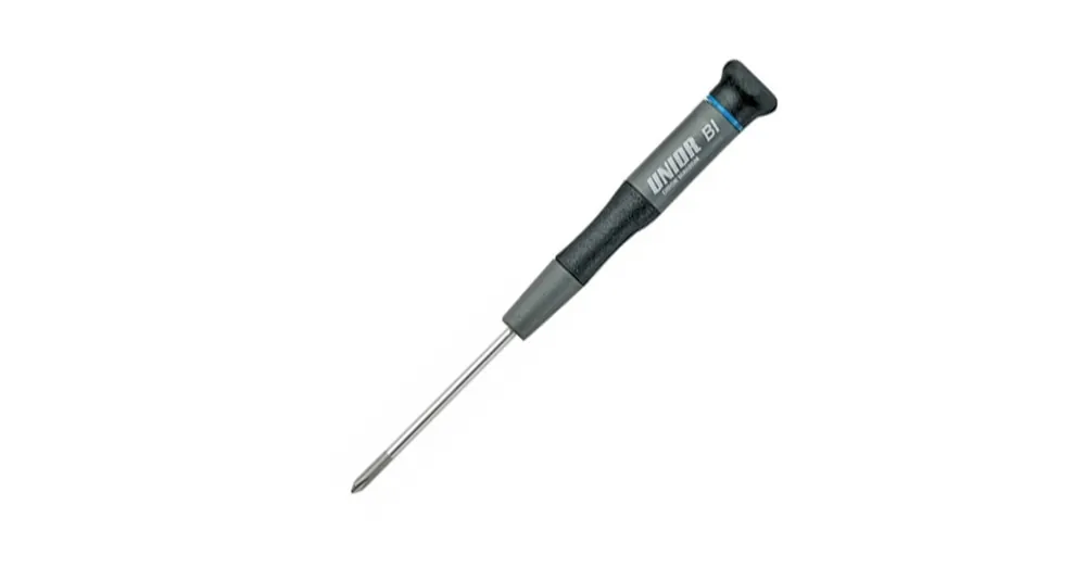 UNIOR 608307 MŰSZERÉSZ CSAVARHÚZÓ PH 1*80 615E Legkelendőbb