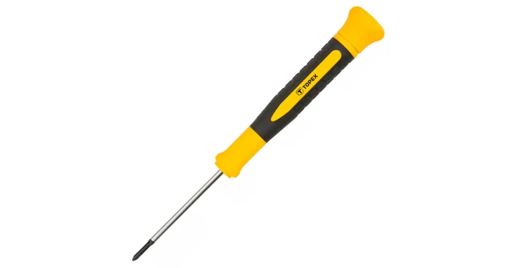 TOPEX 639D773 MŰSZERÉSZ CSAVARHÚZÓ PH0*50mm Exkluzív ajánlat