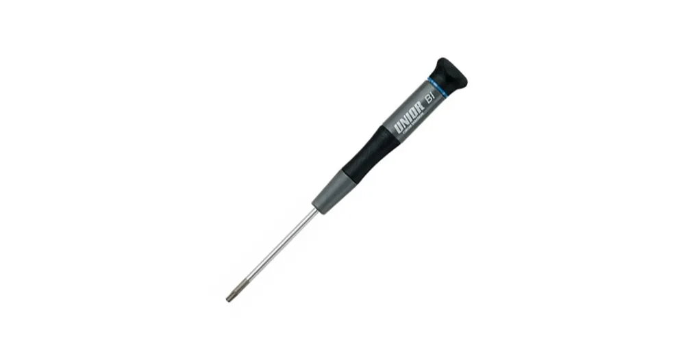Népszerű UNIOR 608310 MŰSZERÉSZ CSAVARHÚZÓ TORX 621E/06