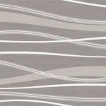 Azonnali szállítás Habitat Waves Graphite 25x50