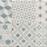 Kiárusítás Ragno Land Decoro Grey/Blue 20x50