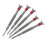 Kiárusítás STANLEY STHT062686 ÓRÁS CSAVARHÚZÓ KLT 5db-os /EH 0,8-2mm/