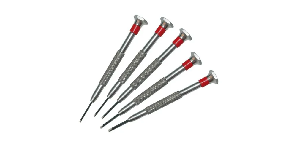 Kiárusítás STANLEY STHT062686 ÓRÁS CSAVARHÚZÓ KLT 5db-os /EH 0,8-2mm/