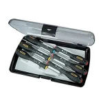 Gyors kiszállítás STANLEY 065492 MŰSZERÉSZ CSAVARHÚZÓ KLT 6DB-OS /3EH,2PH,1PZ/
