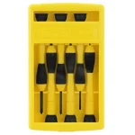 Olcsóbb STANLEY 066052 ÓRÁS CSAVARHÚZÓ KLT 6db-os /4EH,2PH/