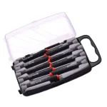 Exkluzív ajánlat MŰSZERÉSZ CSAVARHÚZÓ KÉSZLET 09DB-OS /IMBUSZ-PH-TORX-/ HARDEN HD-550122