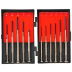 Nézd meg most ÓRÁS CSAVARHÚZÓ KÉSZLET 11DB-OS HOBBY TOP TOOLS 39D194