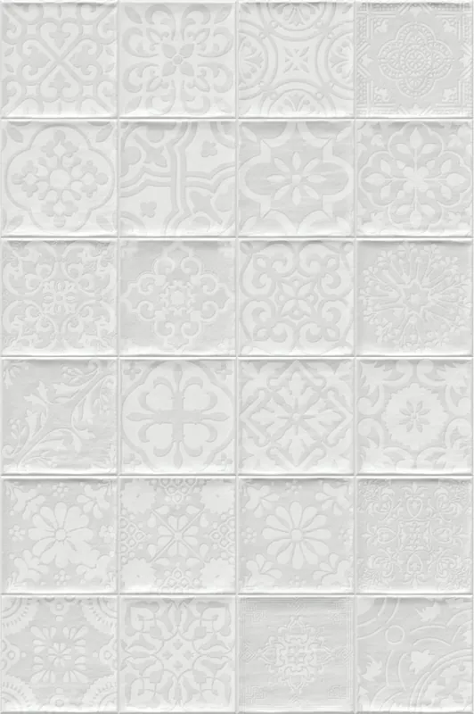 Vives Etnia Tamil Blanco 13x13 Alacsony ár