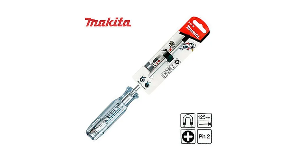 MAKITA B-42438 CSAVARHÚZÓ PH 2*125 ÜTÉSRE 12F. ELFORDULÓ Vedd meg online
