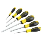 Olcsó STANLEY STHT060209U CSAVARHÚZÓ KÉSZLET 6DB-OS