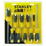 Ne maradj le STANLEY STHT060211U CSAVARHÚZÓ KÉSZLET 10DB-OS