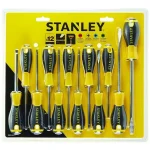 Kedvezmény STANLEY STHT060212U CSAVARHÚZÓ KÉSZLET 12DB-OS