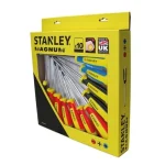 Kedvezményes ár STANLEY STHT062201 CSAVARHÚZÓ KÉSZLET 10RÉSZES MAGNUM /2EH,3HX,3PZ,2PH/