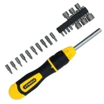 STANLEY STHT0-62574 CSAVARHÚZÓ+BIT KÉSZLET 20DB-OS RACSNIS Bestseller