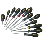 STANLEY 065426 CSAVARHÚZÓ KÉSZLET 12DB-OS/2EH,4HX,3PH,3PZ/ Rendeld meg most