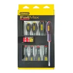 STANLEY 065437 CSAVARHÚZÓ KÉSZLET 8DB-OS/5EH,3PH/ Biztonságos fizetés