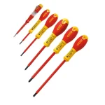 STANLEY 065443 CSAVARHÚZÓ KÉSZLET 6DB-OS/3EH,2PH+FÁZIS/ Árengedmény