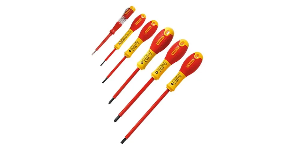 STANLEY 065443 CSAVARHÚZÓ KÉSZLET 6DB-OS/3EH,2PH+FÁZIS/ Árengedmény