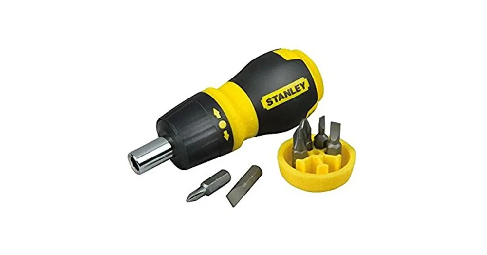 Akciós ár STANLEY 066358 CSAVARHÚZÓ ADAPTER RACSNIS MULTIBIT 2EH,2PZ,2PH 6DB