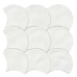 Újdonság Scale White 30,7x30,7