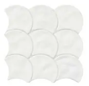 Újdonság Scale White 30,7x30,7