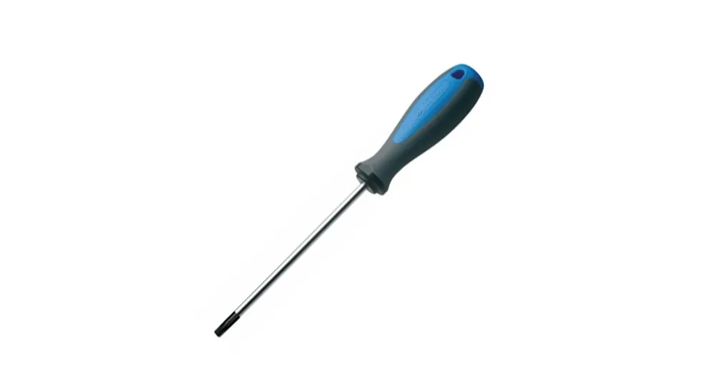 Akció UNIOR 611736 UTOLSÓ DARABOK TORX CSAVARHÚZÓ TBI/TR/20 621/1TBI BIZTONSÁGI