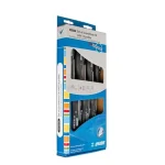 Biztonságos fizetés UNIOR 617031 TORX CSAVARHÚZÓ KÉSZLET 621CR/07DB-OS