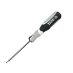 YATO 2743 TORX CSAVARHÚZÓ T7*75 BIZTONSÁGI LYUKAS Népszerű