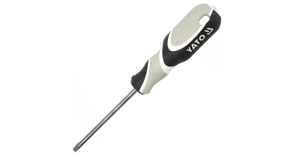 Nézd meg most YATO 2748 UTOLSÓ DARAB TORX CSAVARHÚZÓ T15*100 BIZTONSÁGI LYUKAS