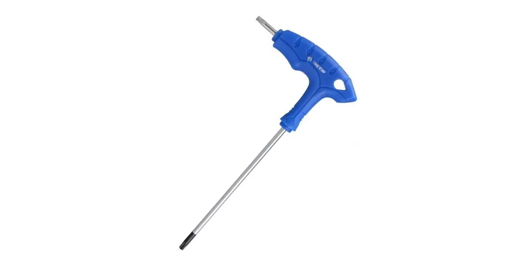 Olcsóbb KING TONY 116327R UTOLSÓ DARAB TORXKULCS L MARKOLATÚ 116327R TX27*150mm