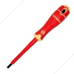 Olcsóbb BAHCO B196.055.125 UTOLSÓ DB ERŐSÁRAMÚ CSAVARHÚZÓ EH 5.5*125mm 1000V BEMUTATÓ DB