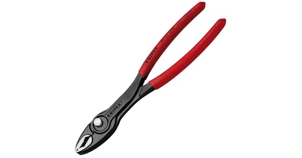 ÁLLÍTHATÓ FOGÓ 200mm TWINGRIP KNIPEX 8201200 Árcsökkenés