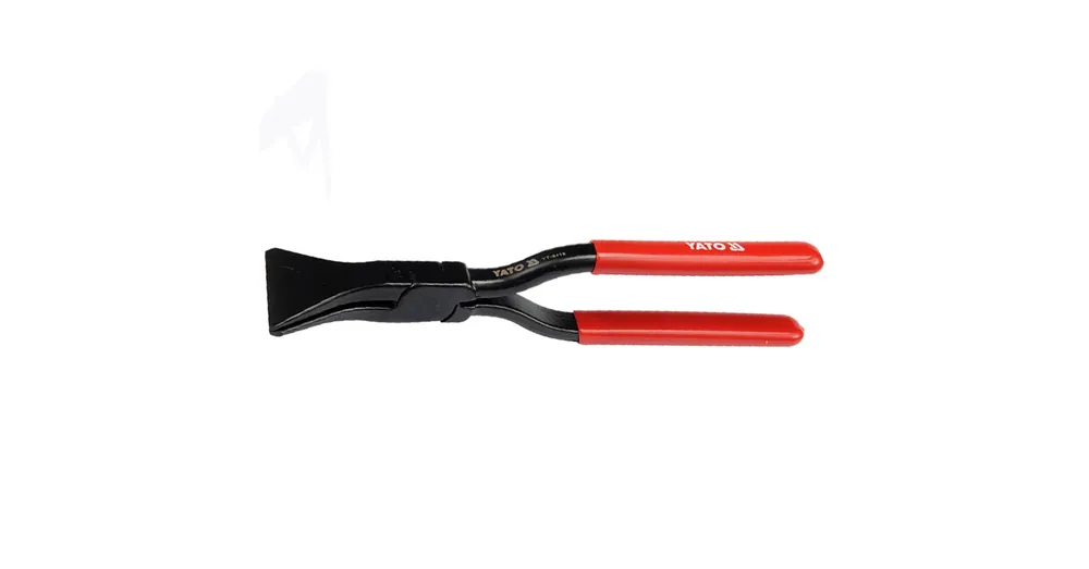 Biztonságos fizetés YATO 5415 BÁDOGOS FOGÓ 280mm EGYENES