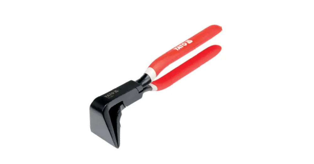 YATO 5417 BÁDOGOS FOGÓ 260mm HAJLÍTOTT 90FOKOS Utolsó esély