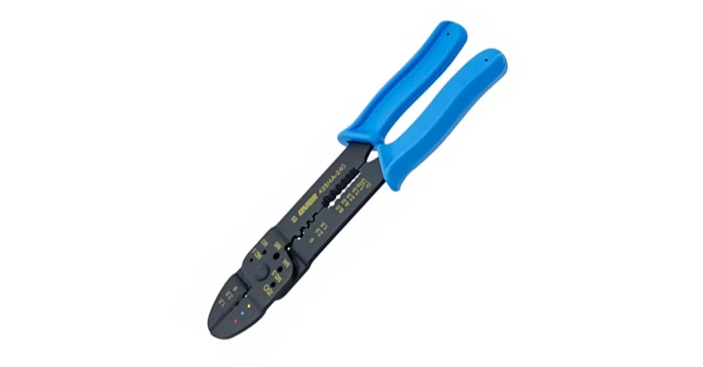 UNIOR 601136 BLANKOLÓ FOGÓ 240mm 425/4A Szuper akció