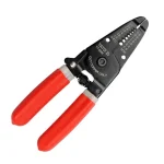 Biztonságos fizetés YATO 2294 BLANKOLÓ FOGÓ 0,64-2,6mm2 165mm