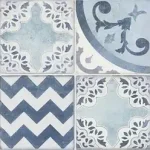 Biztonságos vásárlás Pottery Decor Azulejo MMV4 25x76