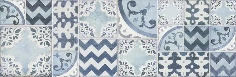 Biztonságos vásárlás Pottery Decor Azulejo MMV4 25x76