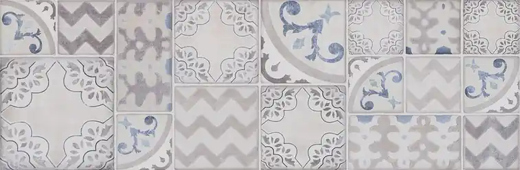 Pottery Decor Azulejo MMVF 25x76 Kiárusítás